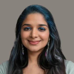 About 7 Profile picture of (Name), the (Role) of Mercury Toastmasters Berlin.